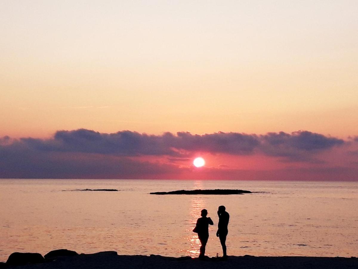 Residenza Villa Angelina Tropea Bagian luar foto
